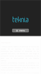 Mobile Screenshot of centroteknia.com